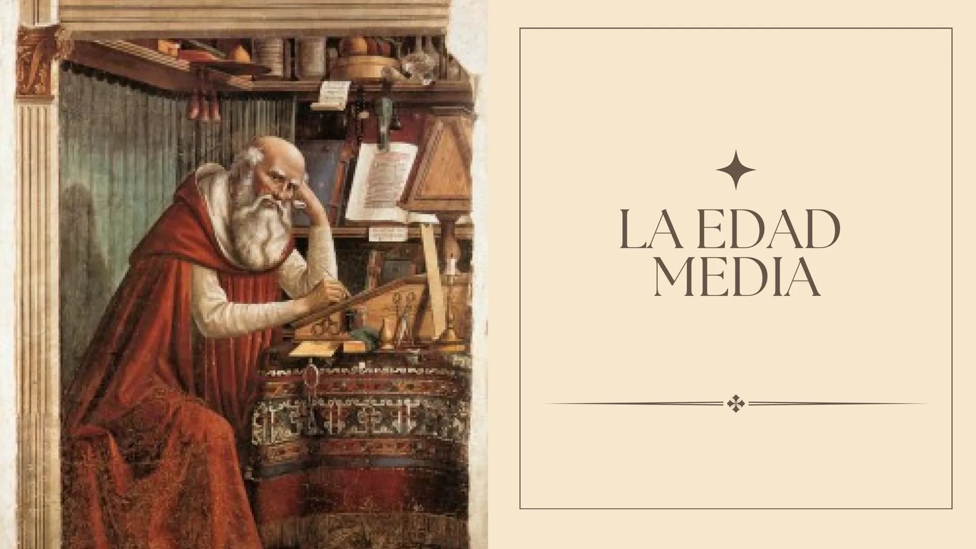 LA EDAD
MEDIA HISTORIA DE LA EDAD MEDIA
Como se desarrollo
arquitectura y arte
ÍNDICE
musica y caballeria
religion
ciencia y tecnologia
lite