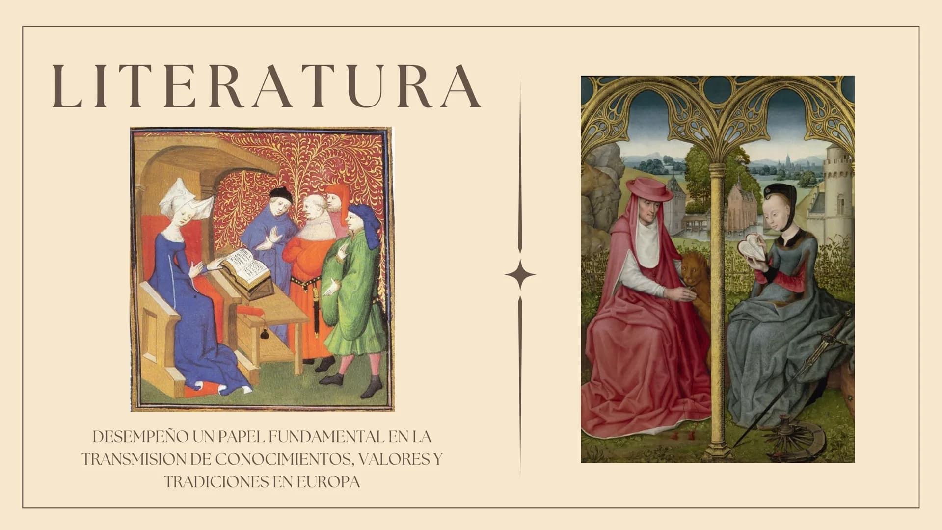 LA EDAD
MEDIA HISTORIA DE LA EDAD MEDIA
Como se desarrollo
arquitectura y arte
ÍNDICE
musica y caballeria
religion
ciencia y tecnologia
lite