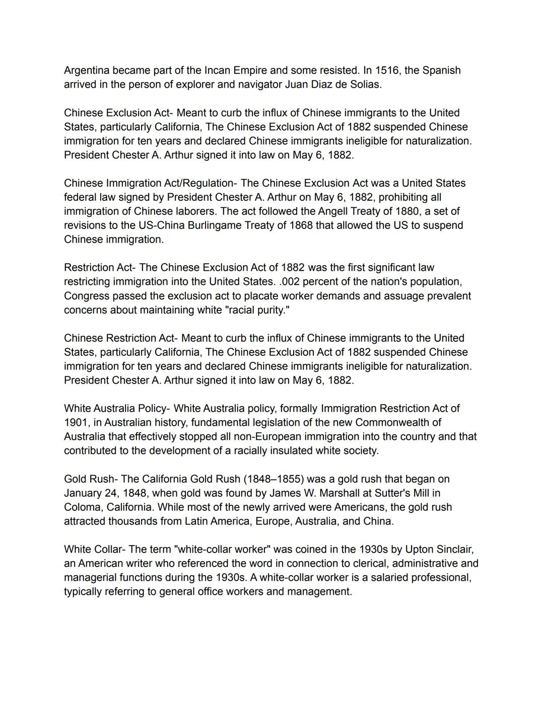 # Ap World 6.7 Vocab

Mohandas Gandhi- Revered the world over for his nonviolent philosophy of passive
resistance, Mohandas Karamchand Gandh