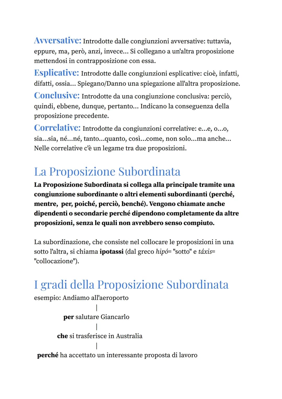 # L'analisi del periodo

Definizione: Si intende l'individuazione delle diverse proposizioni
(frasi) che compongono un periodo (=un insieme 