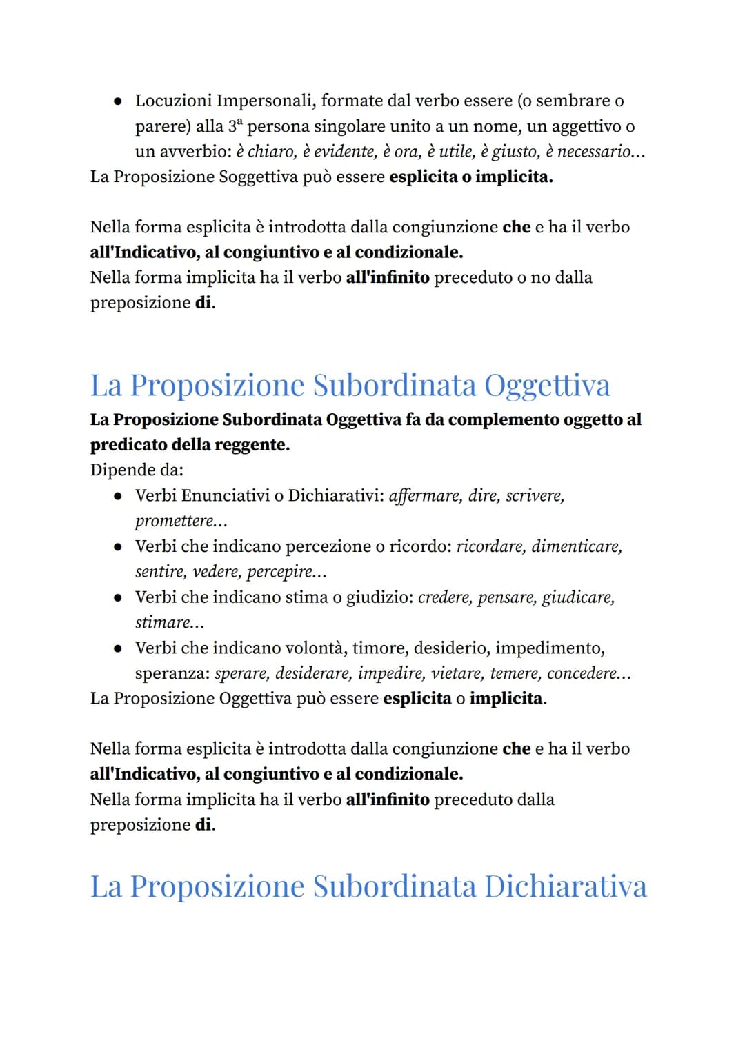 # L'analisi del periodo

Definizione: Si intende l'individuazione delle diverse proposizioni
(frasi) che compongono un periodo (=un insieme 