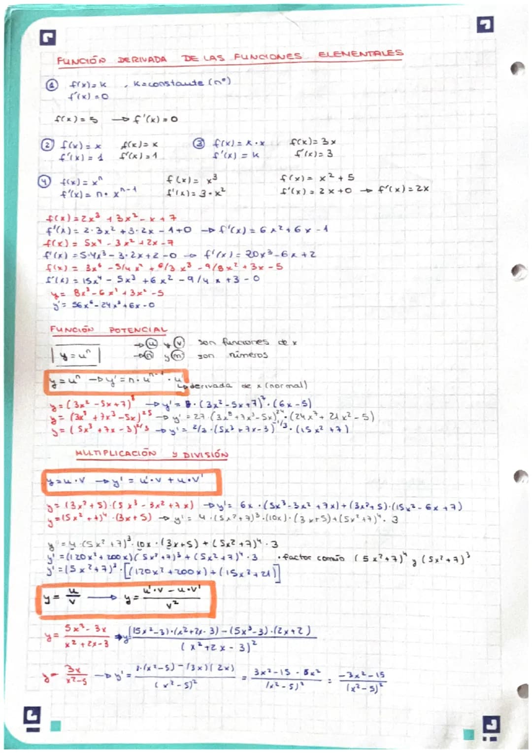 # TEMA 6-2° EVALUACIÓN

@ SUCESIÓN

1,2,4,8,16,32, 64... Sucesión geométrica ($\cdot/ :$) r=2

2,4,6,8,10,12... Sucesión aritmética (+/-) d=