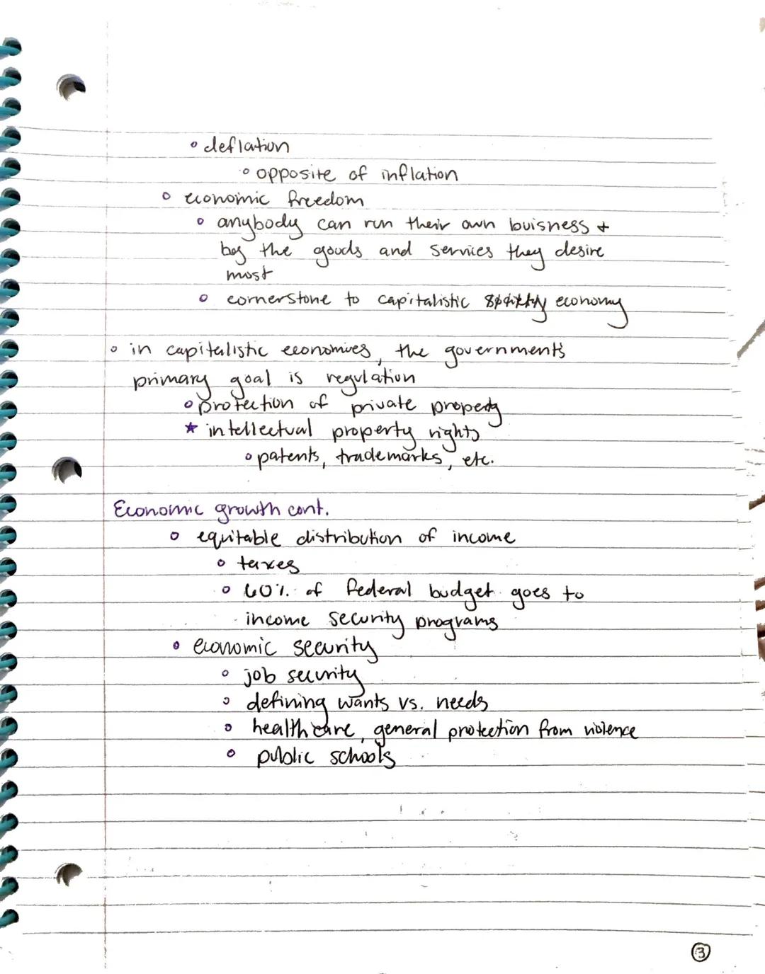 AP ECO
8-18. Basics of Economy
• money facillitates the exchange process
• money does not create the economy

What are we studying?
• Econom