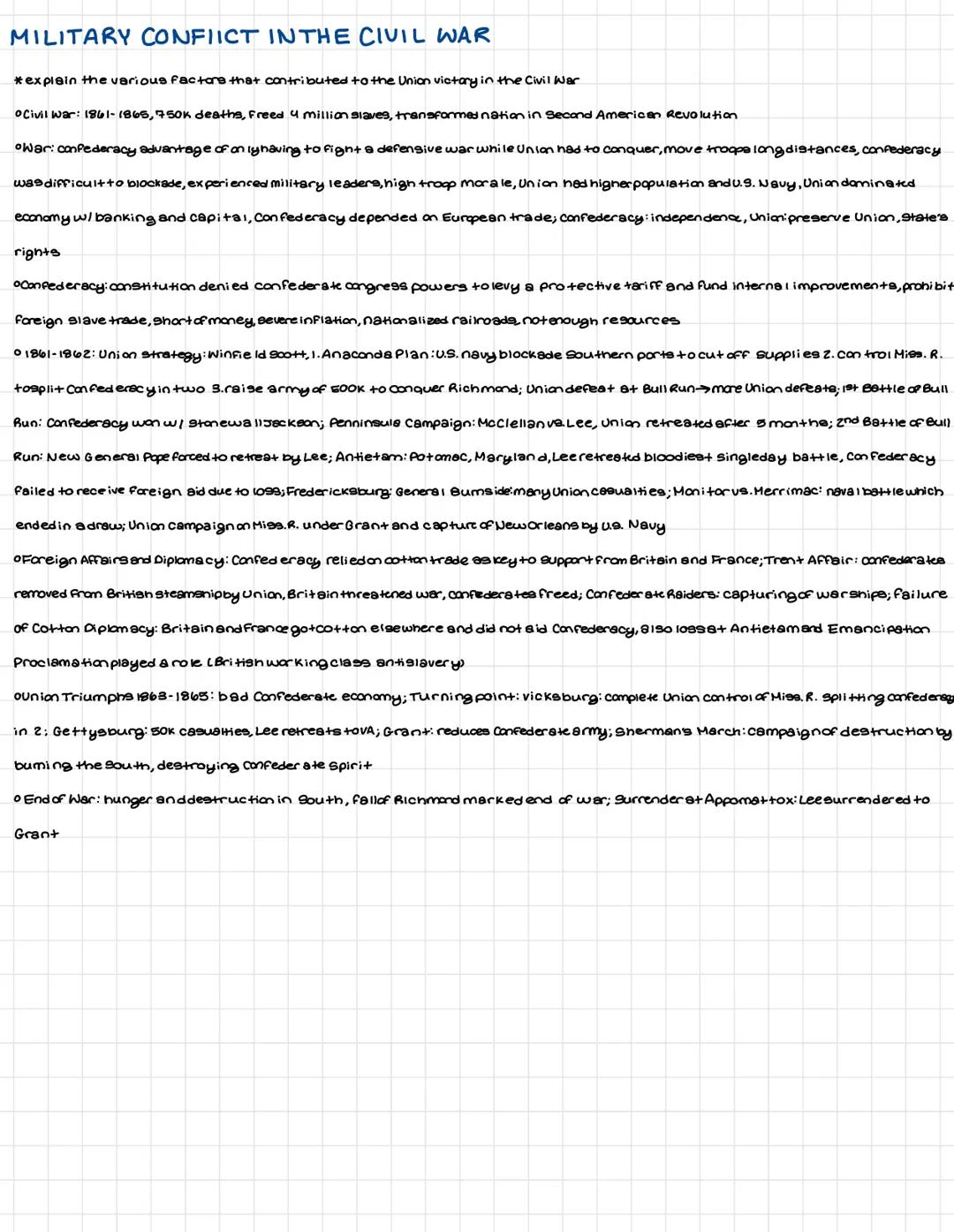 # CONTEXT

*Explain the context in which sectional conflict emerged from 1844 +0 1877

• Us expansion to Pacific Oce on Sectionaliem

01861: