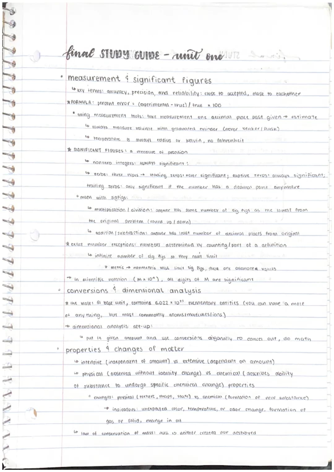
<p>The <em>Honors Chem 1 Final Study Guide PDF</em> for 2021 is a comprehensive review of the concepts covered throughout the semester, inc