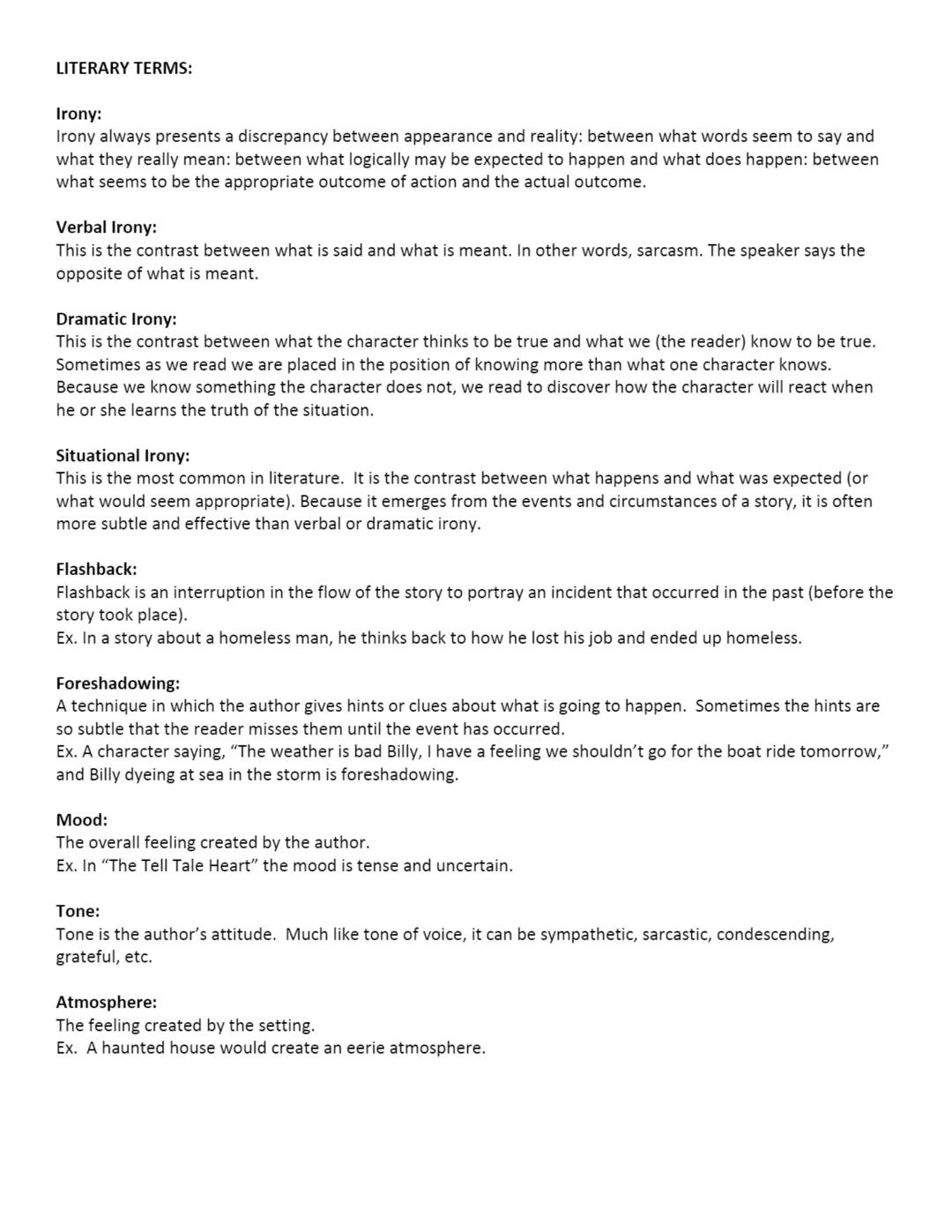 Name:________________________________________________________________ Class:__________________

# Elements of a Short Story

PLOT:

Plot is 