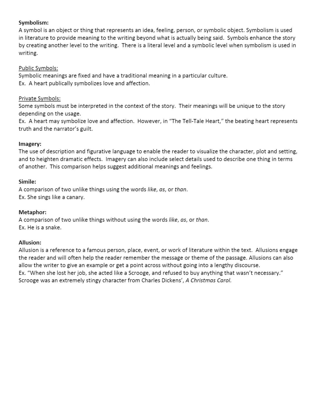 Name:________________________________________________________________ Class:__________________

# Elements of a Short Story

PLOT:

Plot is 