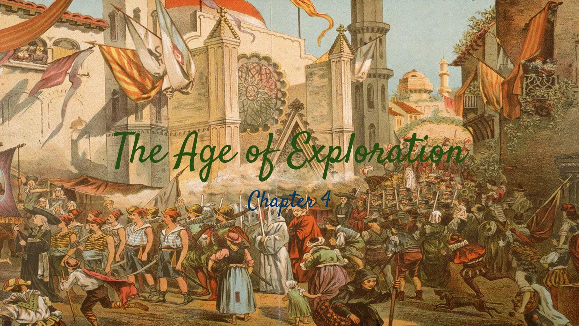 # The Age of Exploration

Chapter 4 China
Molucess
Porcelain
Chine
Тесли
The Age of Exploration
India and China
Ginger
Greenland
European Ex