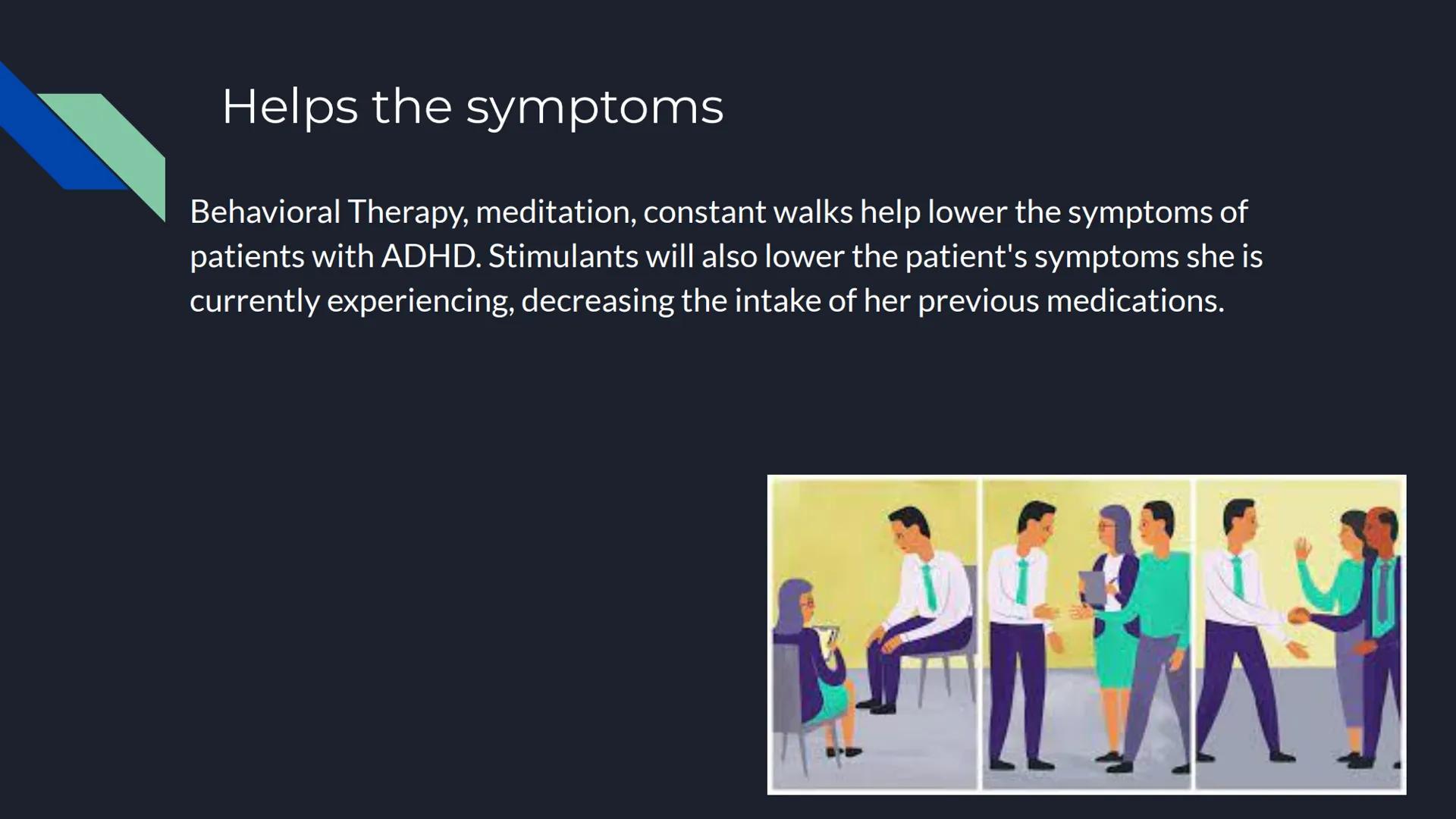 # Case Study on
ADHD

Chelsea Ngokwere # Patient's History

Name: Flora Crowder

Age: 19

Gender: Female

High

Low

Control Subject

ADHD S