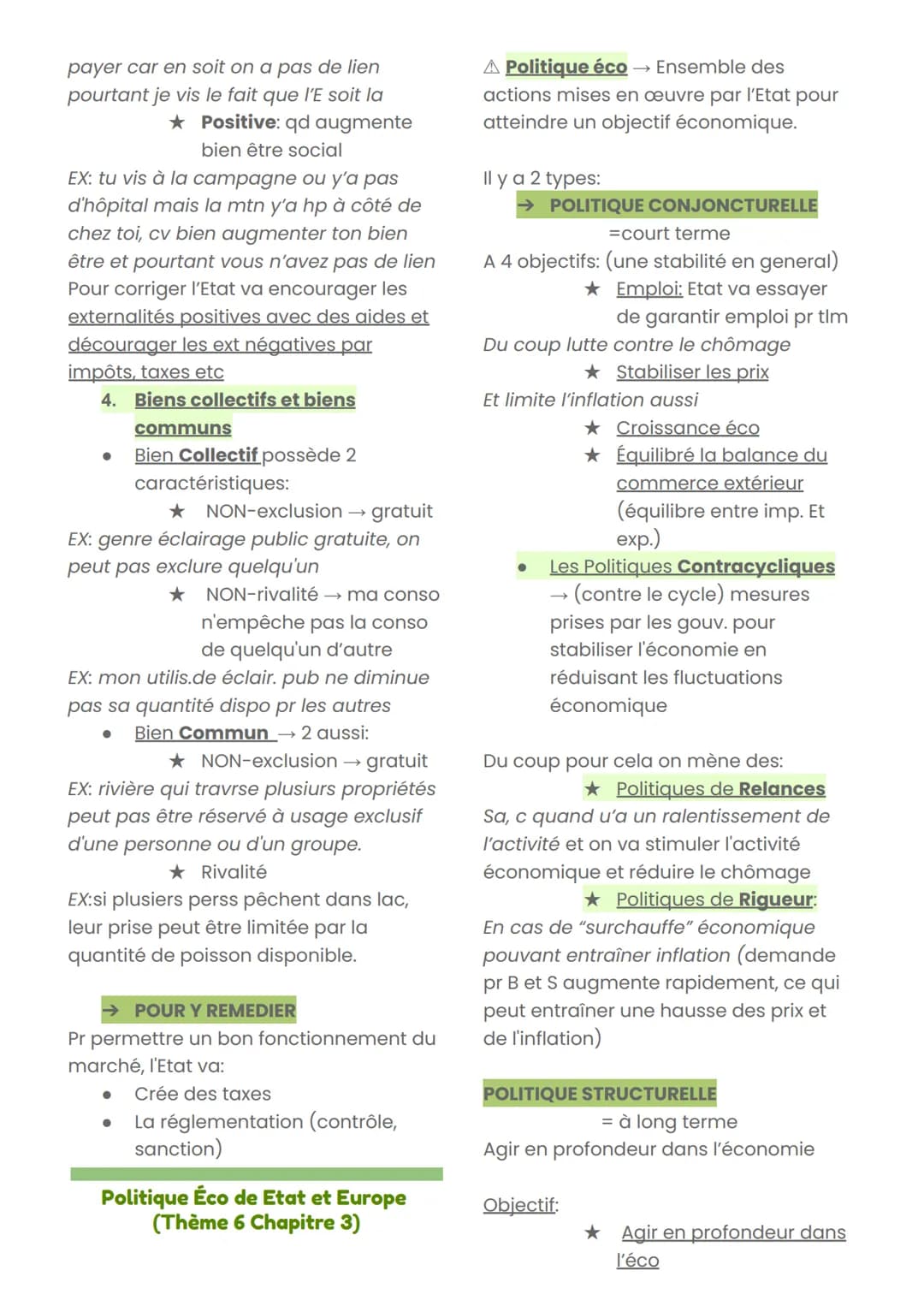 # Economie

L'ARGUMENTATION ÉCONOMIQUE
- BUT convaincre le lecteur de notre
point de vue avec nos arguments
-S'appuyer sur les éléments de
r