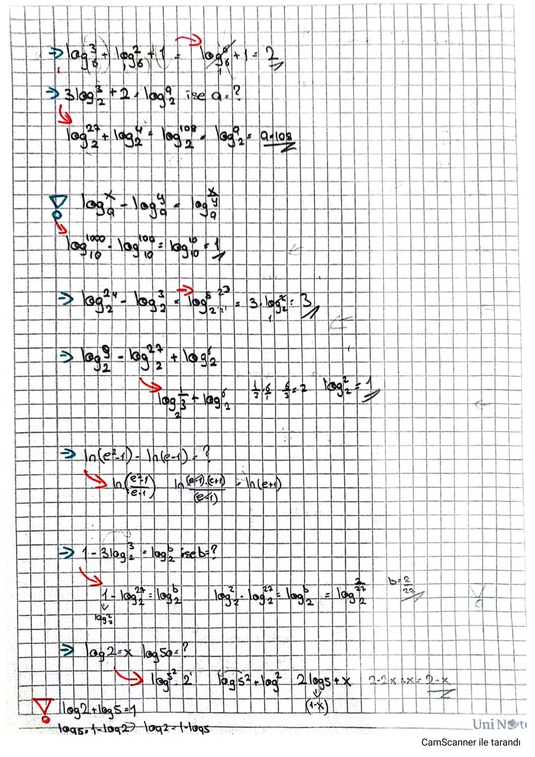# Logaritma

2=8 x=3

2=32 X-6

32x27 x=2


$2^x = 3$

loy tubon

$log_a^{üst}$ 

actaban

$X= log_2^3$




































