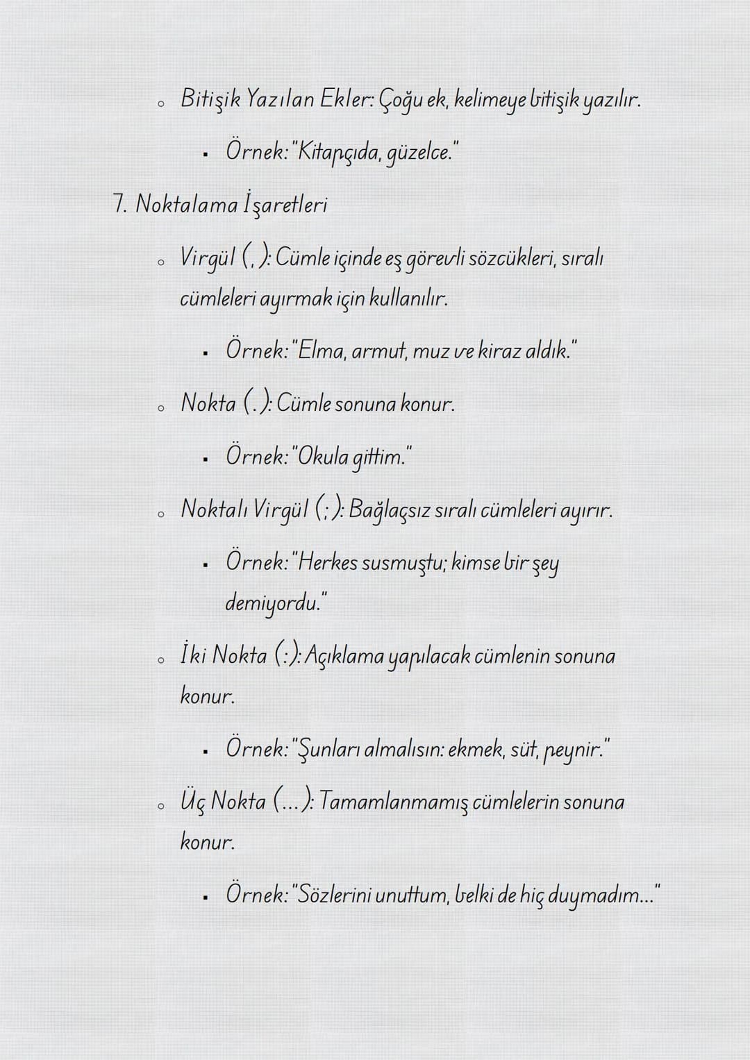 # YAZIM KURALLARI NOTLARI

## YAZIM KURALLARI NEDİR?

Yazım kuralları, bir dilin doğru ve tutarlı bir şekilde yazılmasını
sağlamak amacıyla 
