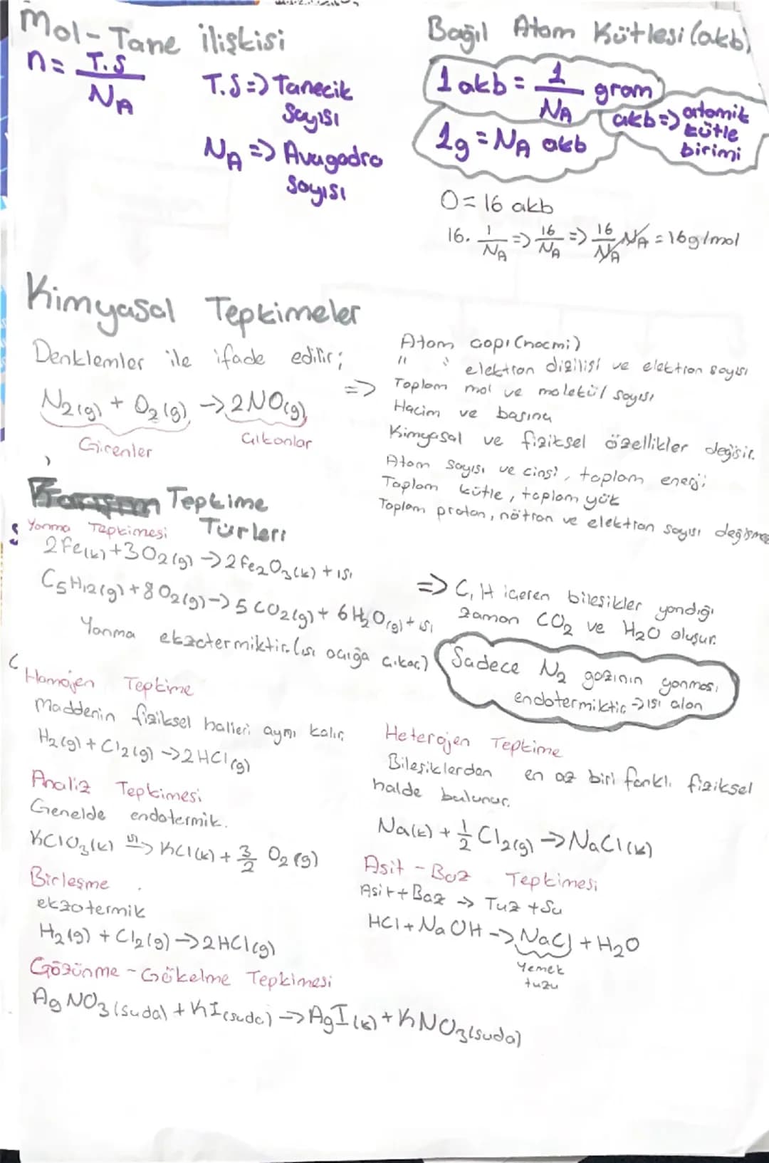 Kütlenin Temel Kanunları

Kütlenin Korunumu

X+4 → H+S
m. m
Ma mu

M + M₂ = m₃ + Mu

Sabit Oranlar Yasası

Ха Чь

mX
X
my
6.4

H=19g/mol
0=1