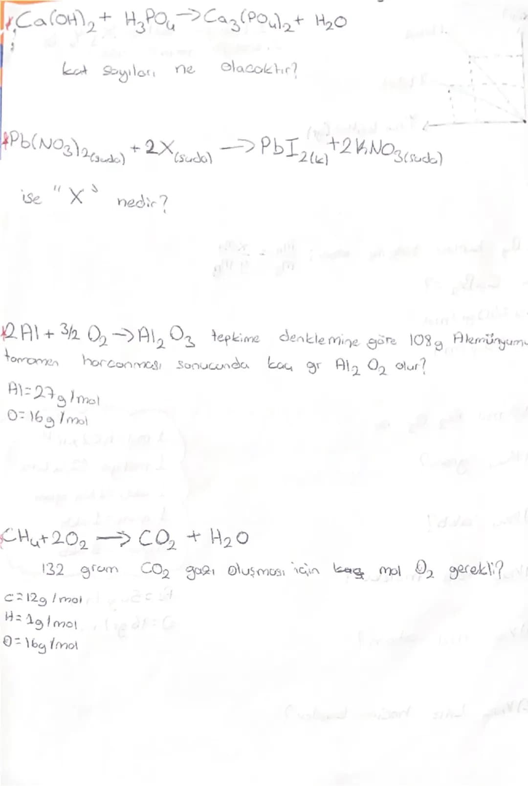 Kütlenin Temel Kanunları

Kütlenin Korunumu

X+4 → H+S
m. m
Ma mu

M + M₂ = m₃ + Mu

Sabit Oranlar Yasası

Ха Чь

mX
X
my
6.4

H=19g/mol
0=1