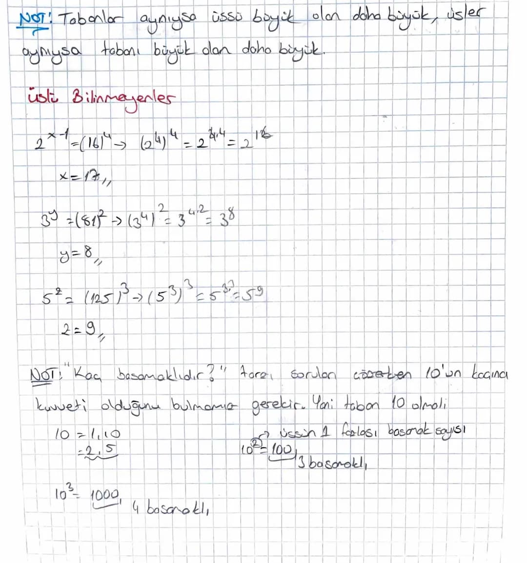 # ÜSLÜ SAYILAR

a ve
M birer tom sayı olmak üzere

a.a.a -------- a= aⁿ
nüs, kuvvet

in tone
a- tabon

3.3.3.3=3⁴

5.5.5:5³

= 2.2.7.7

(-2)