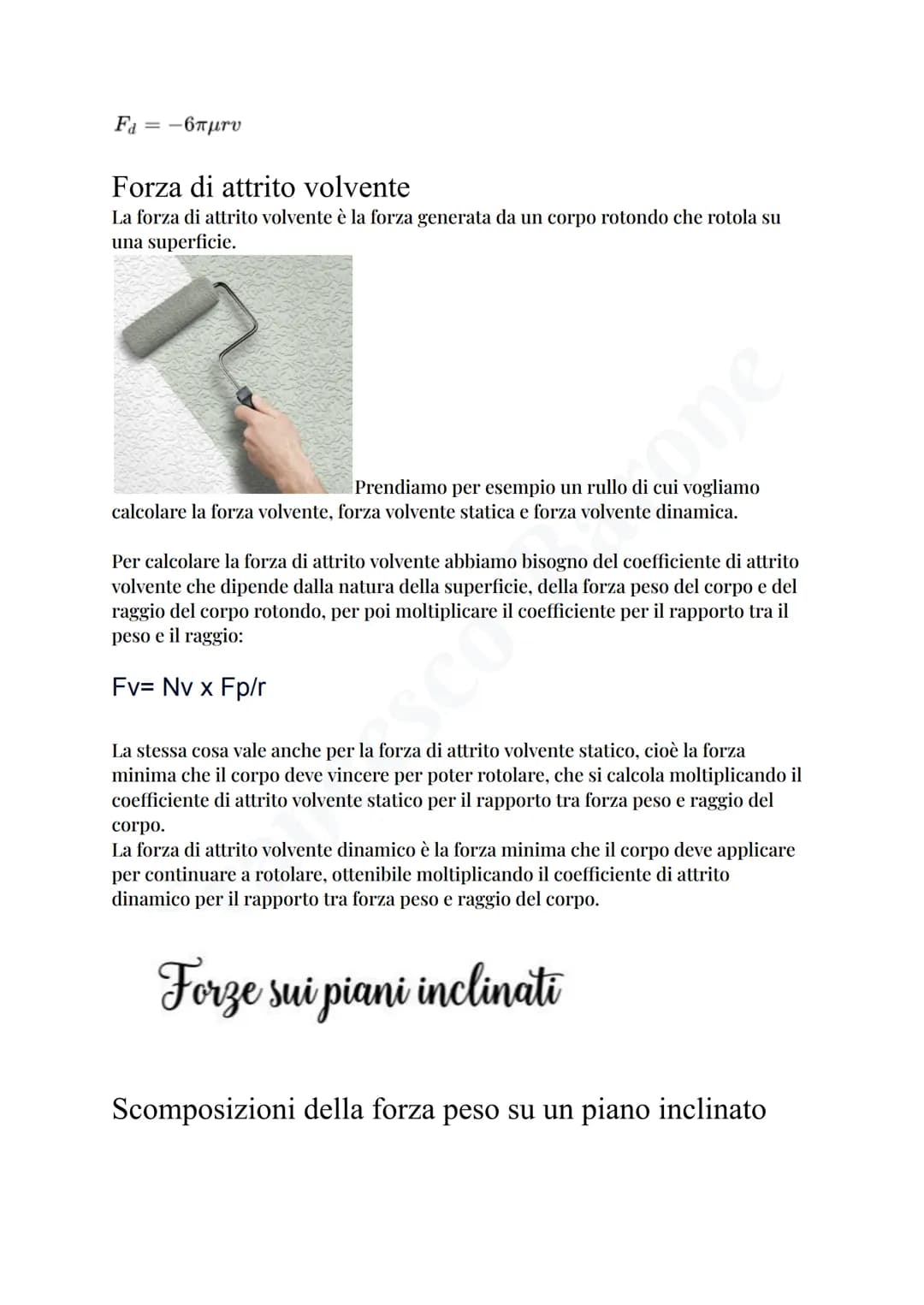 # Forze

Iniziamo definendo il concetto di forza:
La forza è quella grandezza vettoriale la cui definizione la si ha partendo dal
verificare