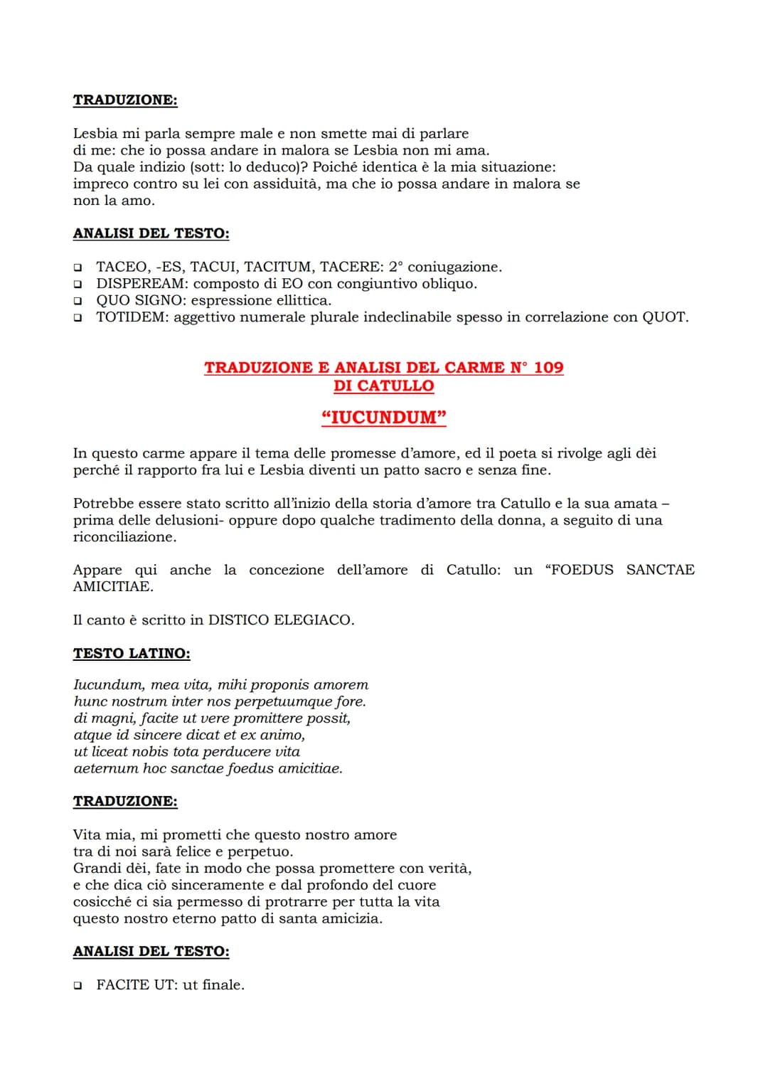 www.appuntiscuolasuperiore.altervista.org

# TRADUZIONE E ANALISI DEL CARME N° 2
## DI CATULLO

### "PASSER, DELICIAE MEAE PUELLAE"

In ques