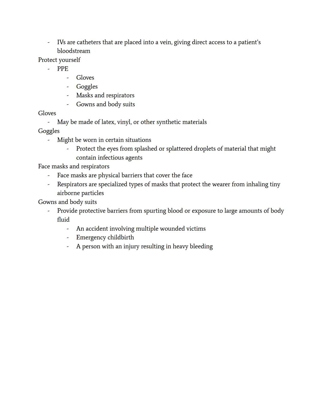 # First Aid and Emergency Response

Emergency care
- Is provided at the scene of an accident or medical emergency
  - Traumatic injuries, su