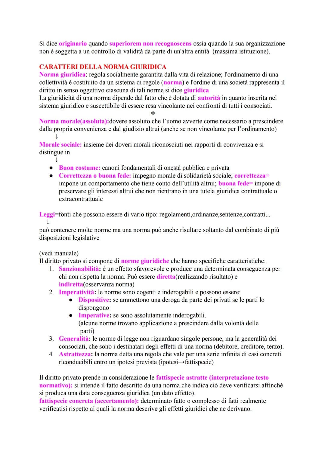 (cap.1)
# DIRITTO PRIVATO
## CHE COS'E IL DIRITTO PRIVATO?
Il diritto privato è un settore dell'ordinamento giuridico che regola i rapporti 