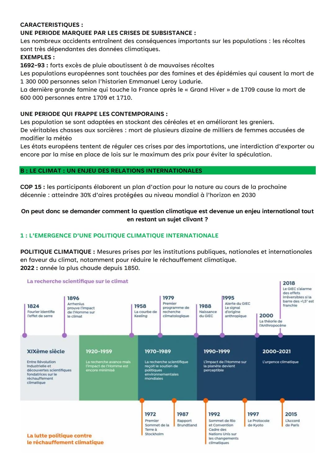 # CHAPITRE 1:
EXPLOITER, PRESERVER ET PROTEGER

INTRODUCTION:

FORET: Espace couvert d'arbres en formation relativement serrée, dominant un 