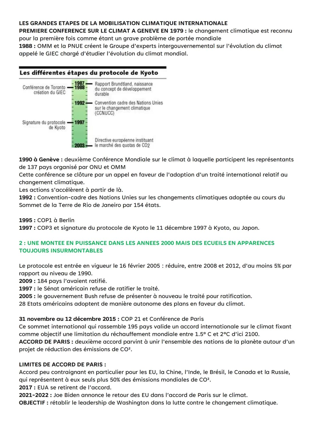 # CHAPITRE 1:
EXPLOITER, PRESERVER ET PROTEGER

INTRODUCTION:

FORET: Espace couvert d'arbres en formation relativement serrée, dominant un 