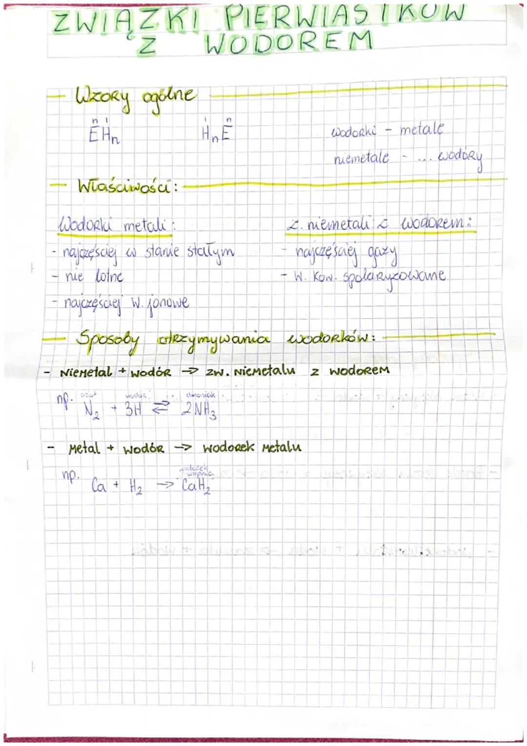 # Tlenki

- Wzory ogólne
$E_2 O_n$
$EO_{\frac{n}{2}}$

- Przykłady tlenków

tlenki metali:
- Na₂O-tl. sodu
- CaO - tl. wapnia
- Fe₂O₃-tl. że