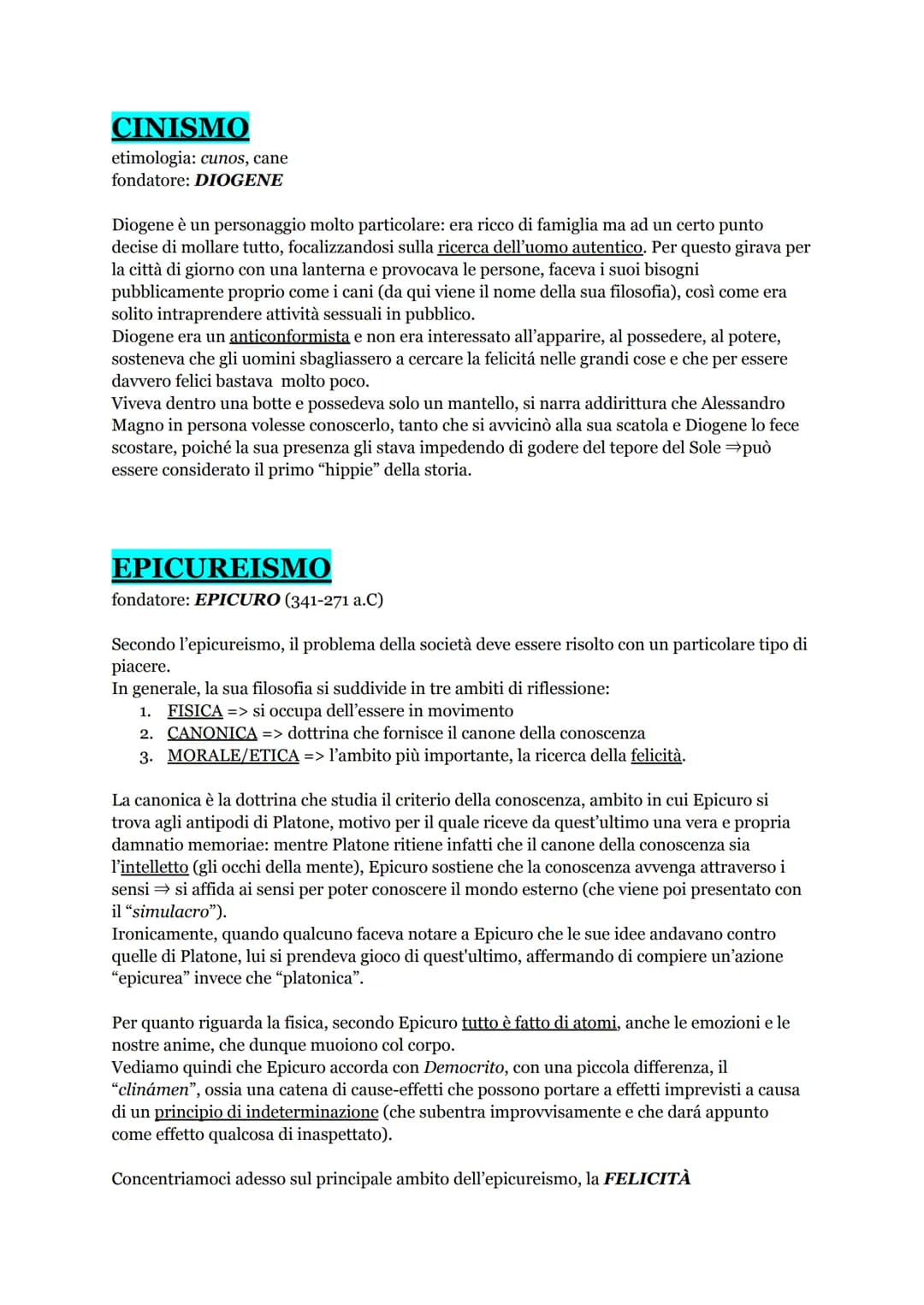 # ELLENISMO

Pochi eventi sono stati cosí importanti nella storia come il tentativo di Alessandro Magno di
conquistare il mondo intero, il s