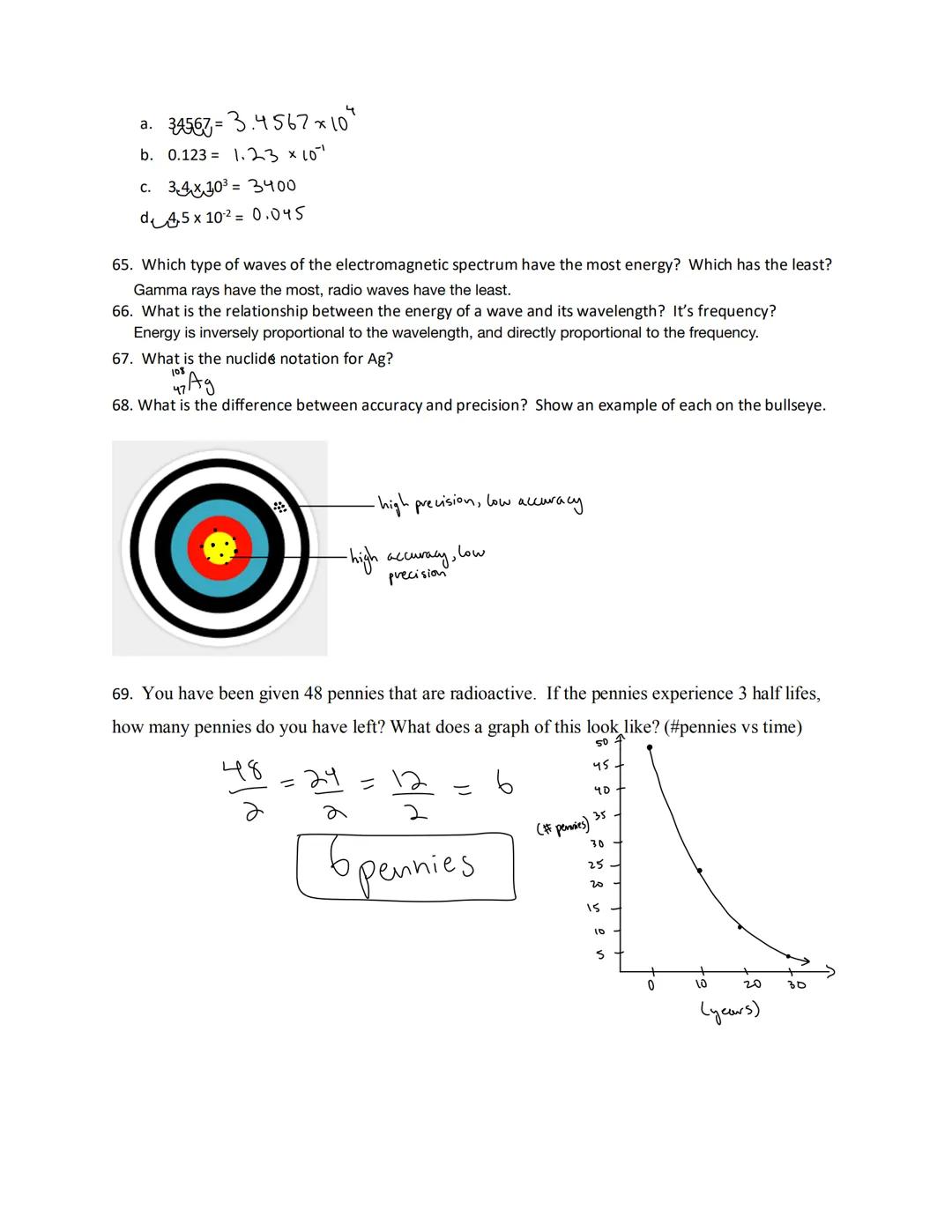 # Chemistry Final review

![alt_text](image_url)

Um

The atomic
symbol for
confusion

1. What's the difference between qualitative and quan