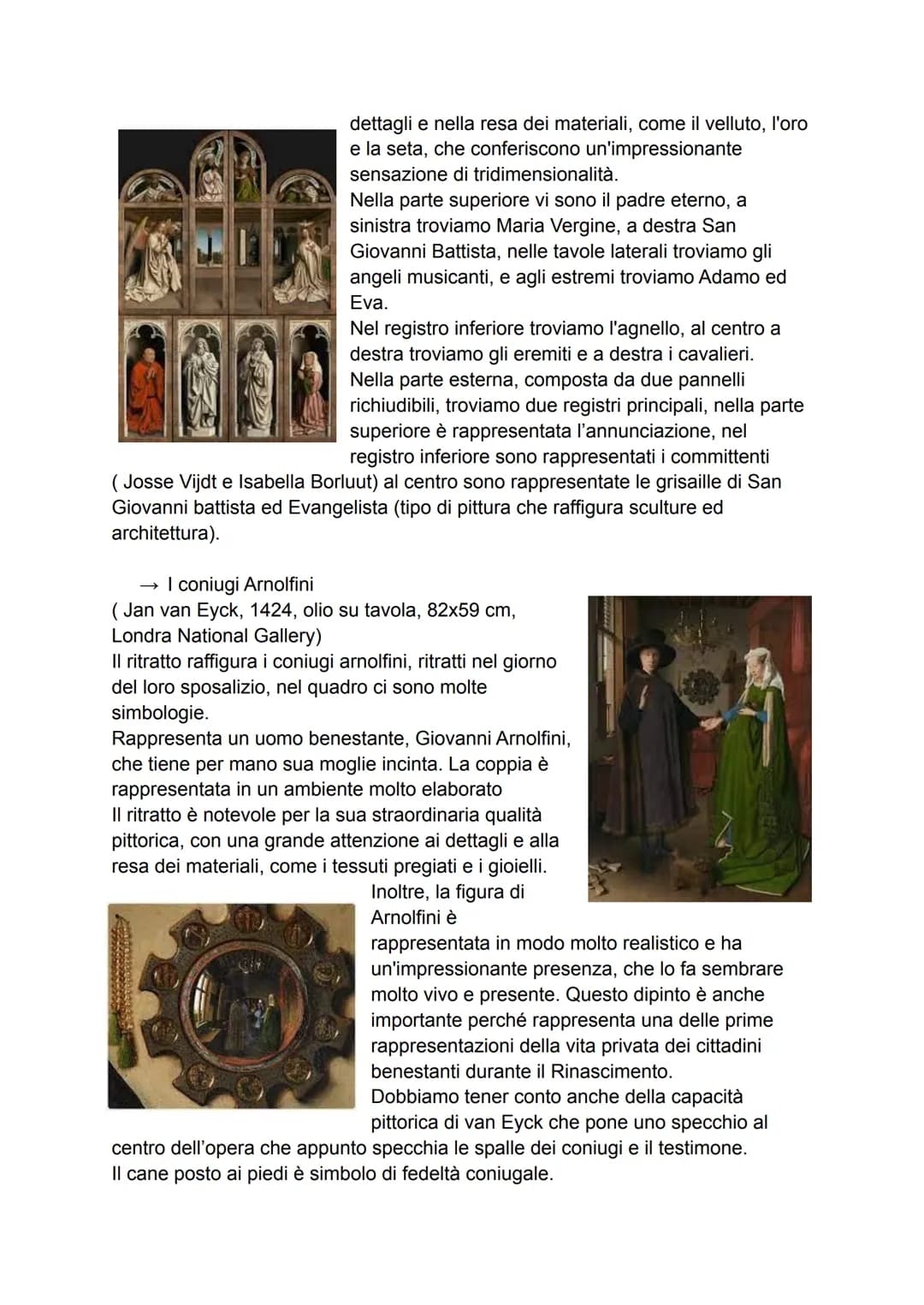 # Pittura Fiamminga

Pittura rinascimentale proveniente dalle fiandre (attuale Olanda e paesi bassi)
con accenti gotici.

Con una base stori