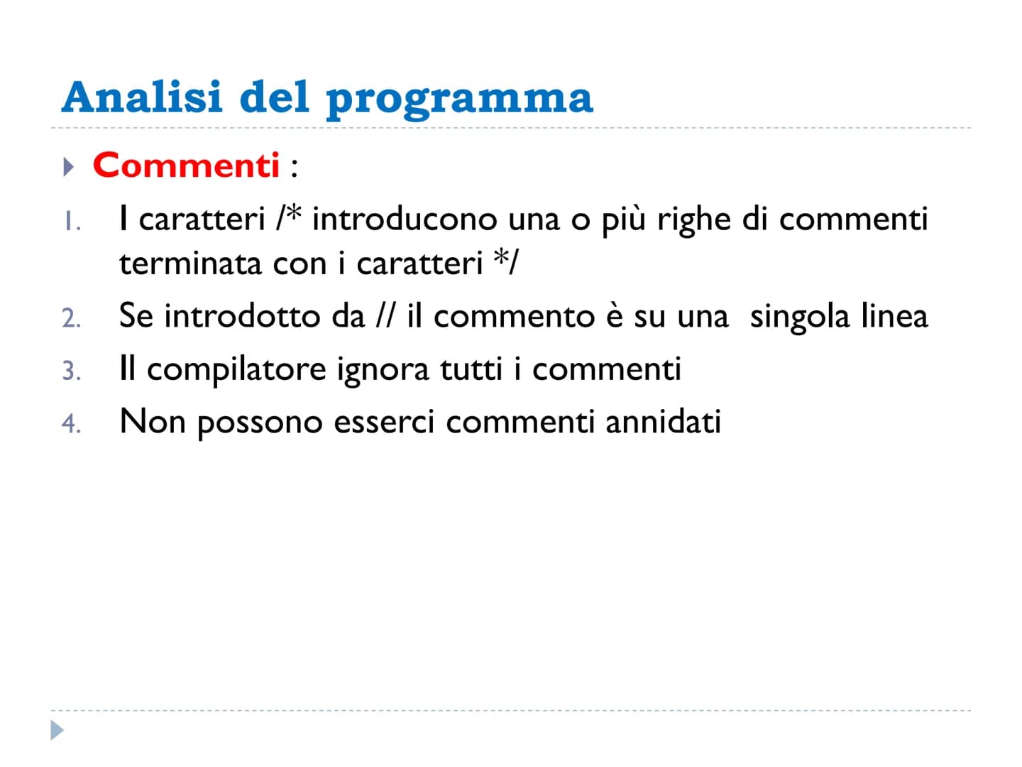 # Struttura di un programma

in Linguaggio C

3^G # Il linguaggio C

*   Il linguaggio C nasce per merito di Dennis Ritchie nel
1972
*   Lo 