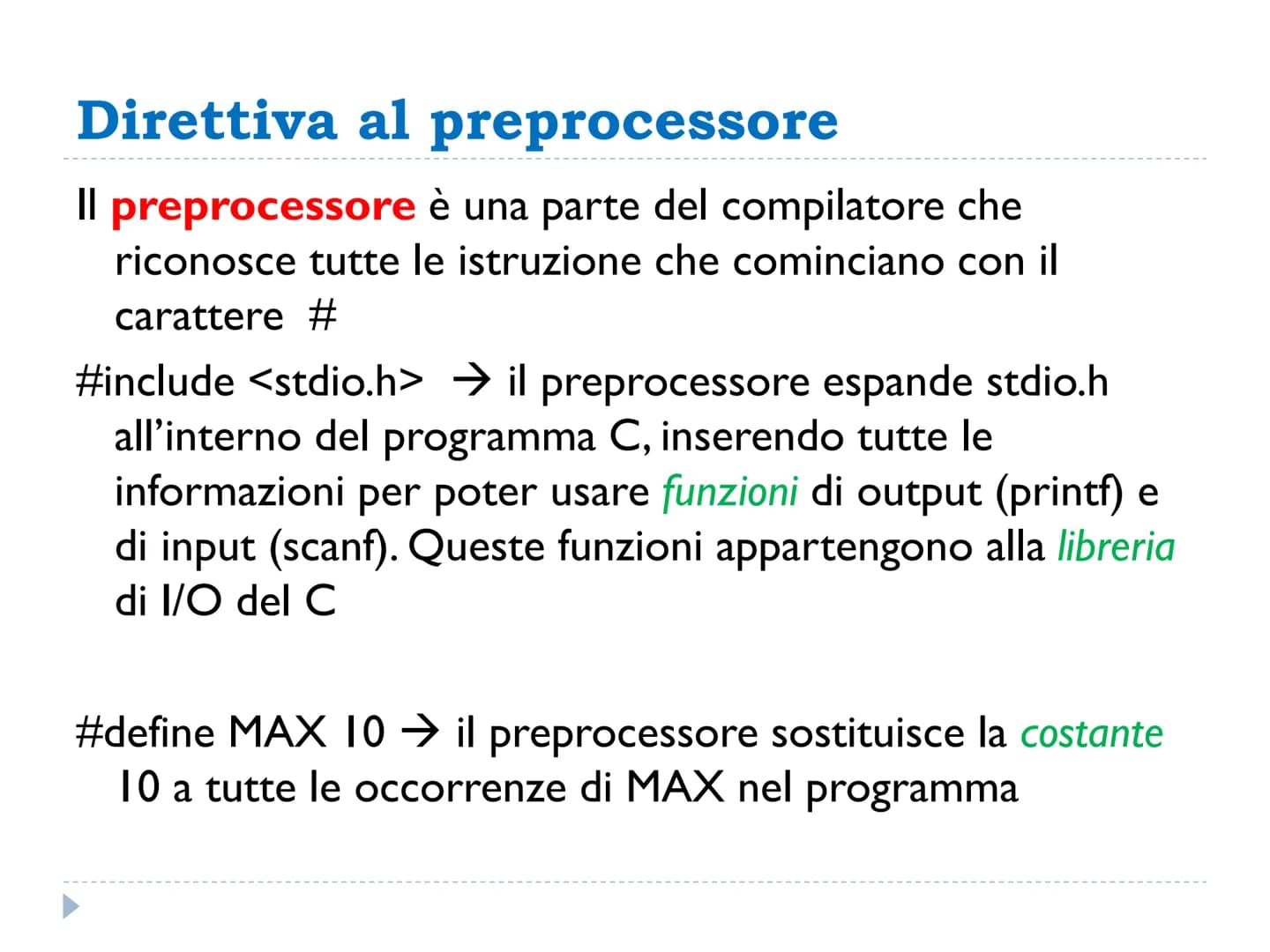 # Struttura di un programma

in Linguaggio C

3^G # Il linguaggio C

*   Il linguaggio C nasce per merito di Dennis Ritchie nel
1972
*   Lo 