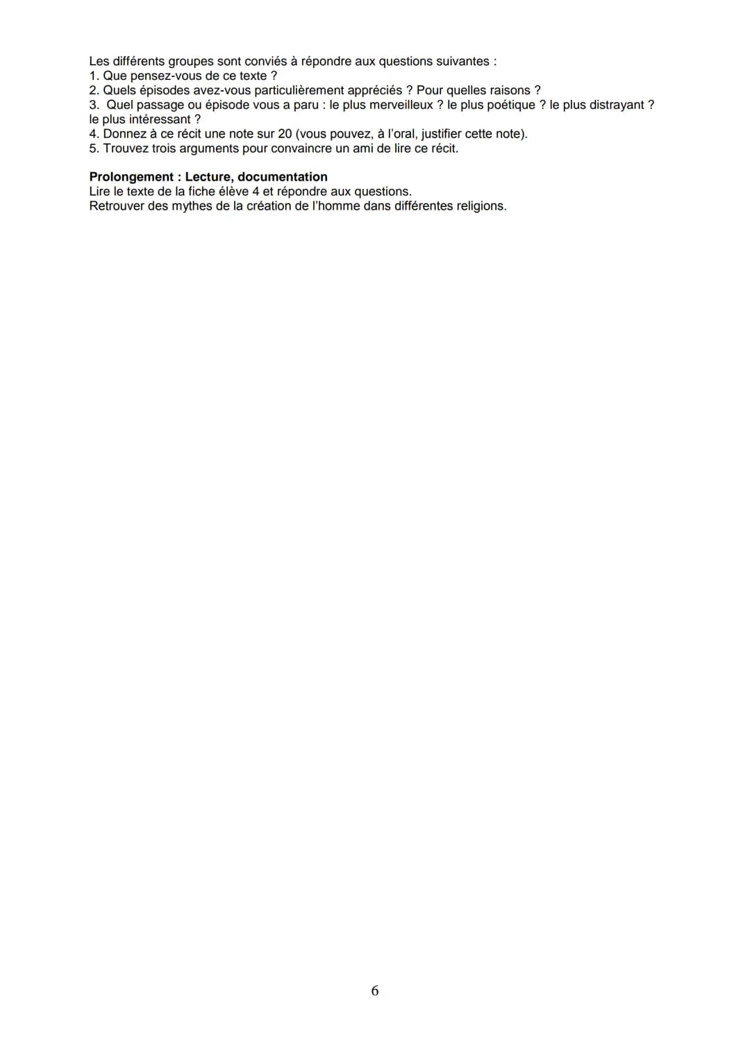 N°1008
192 pages
4,90€
ÉTUDE D'UNE CŒUVRE, 6°

LE PREMIER ROI DU MONDE
L'EPOPEE DE GILGAMESH
Jacques Cassabois

Le premier roi
du monde
L'ép