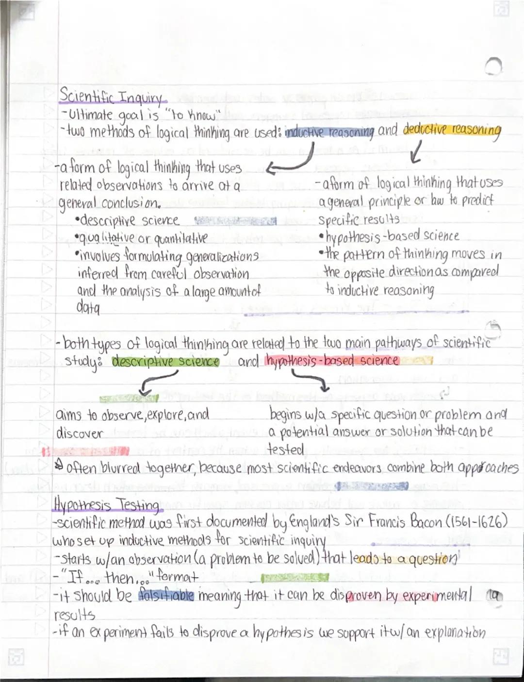 Chapter One: Introduction to Biology.

Lesson One - Themes and Concepts of Biology
-biology is the science that studies life
properties of l