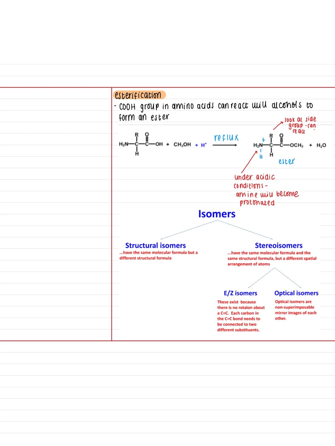 27.2

Key Facts:
→ amides


e.g.











































































































