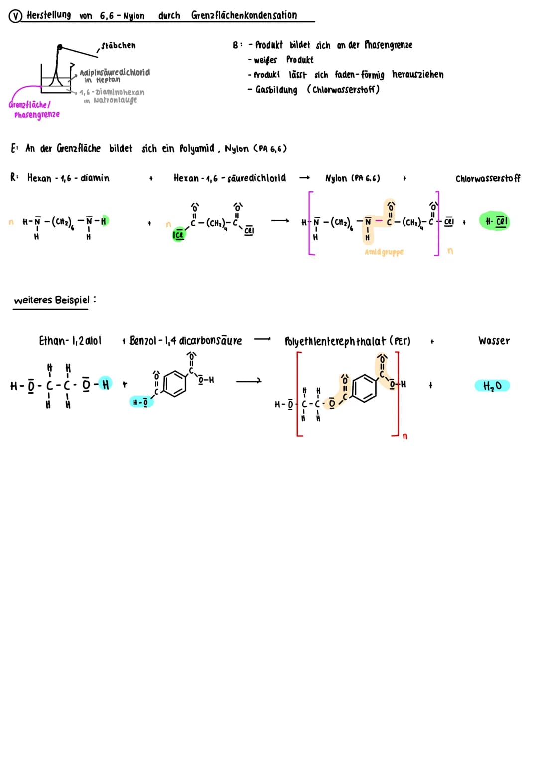 Kunststoffe

Der Polymerisationsgrad gibt die Anzahl der in einem Makromolekül gebundene Monomere

| Eigenschaften | Thermoplaste | Duroplas