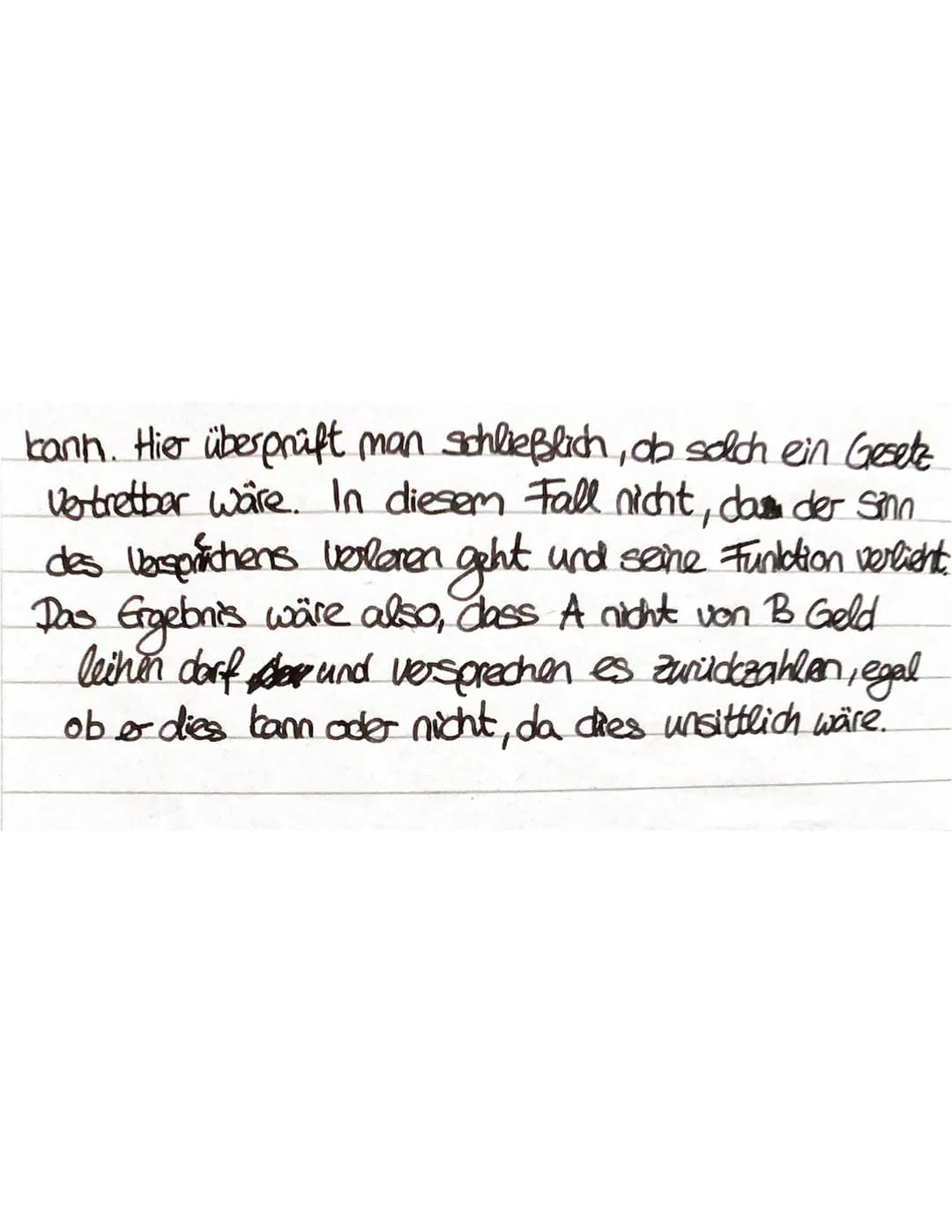 10.11.2020

-J2 Ethik

Klausur 1: „Der moralische Imperativ bei Kant"

Aufgabe 1:

Stelle - unabhängig vom Text - den Pflichtbegriff bei Kan