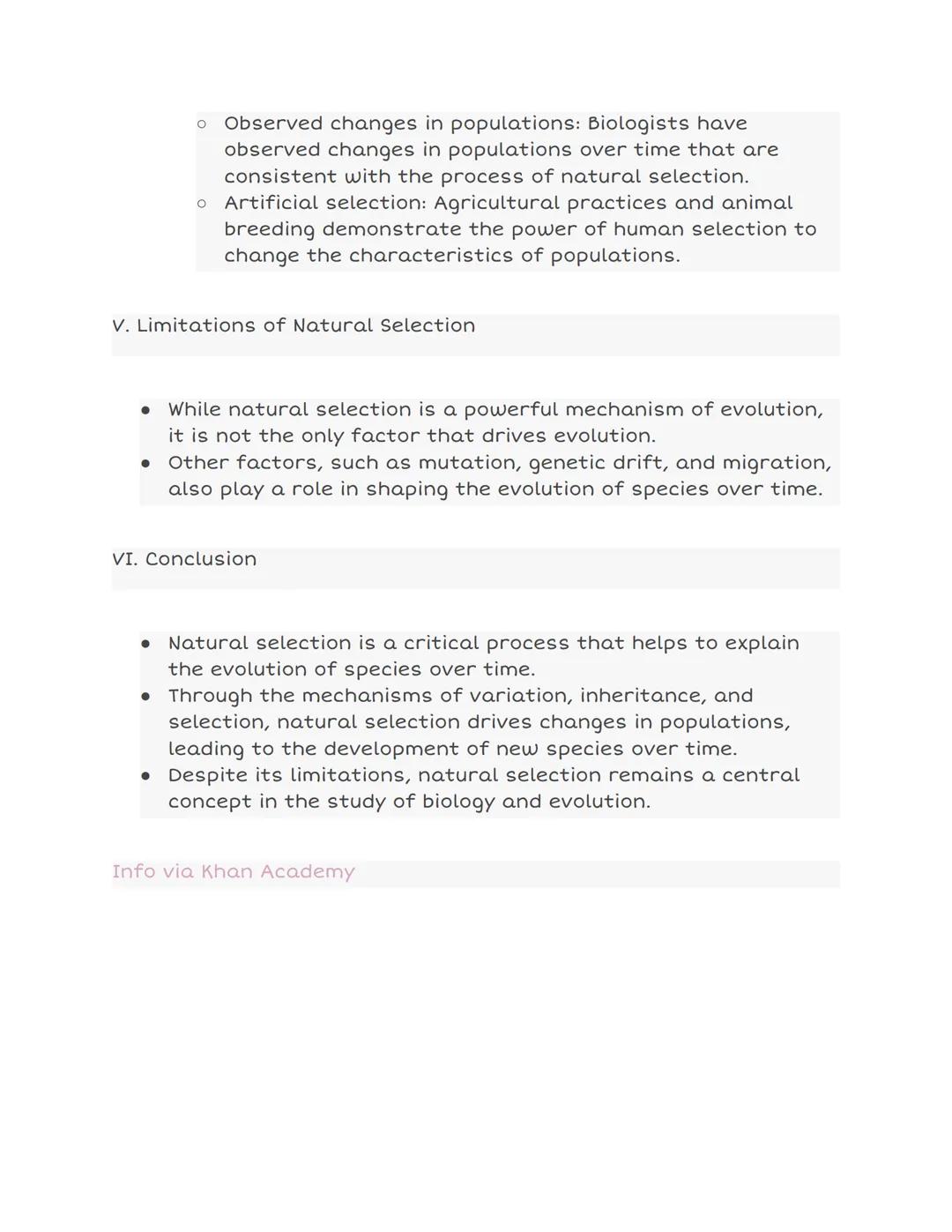 # Natural Selection Notes

LAMARCK'S GIRAFFE

Original
short-necked
ancestor

Keeps stretching
neck to reach
leaves higher
up on tree

and
s