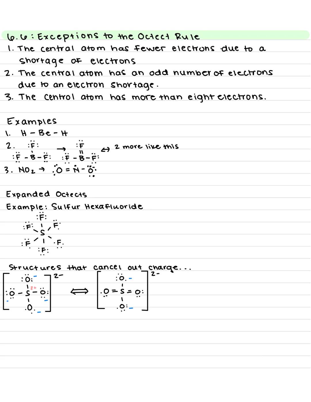 6.2: Electronegativity and Polarity
Polar bonds: electrons are shared but not shared equally.

M:X
・pure covalent bonds
neutral atoms

M+X-
