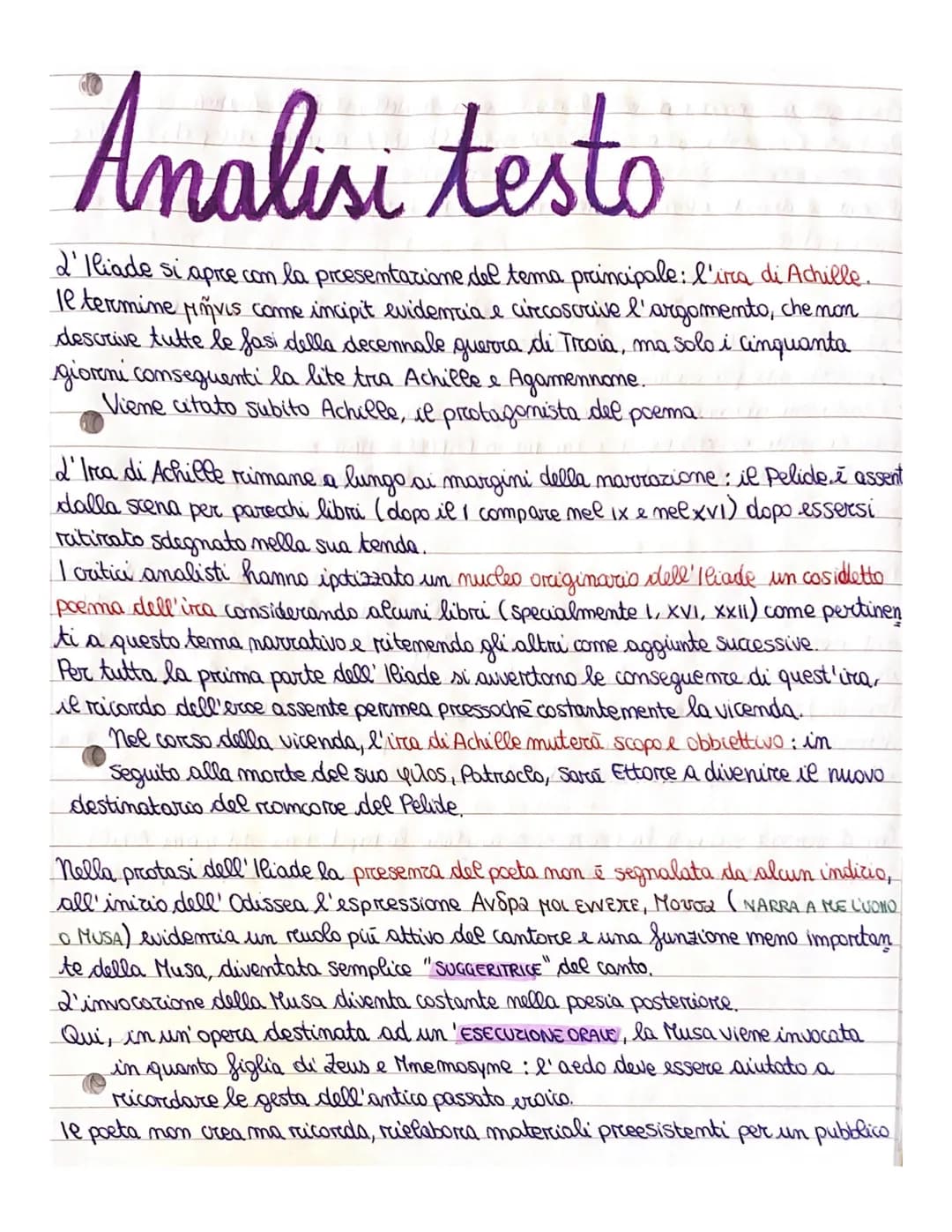 # Proemio Micade

Μήνιν ζει δε θες πηληϊάδεω Αχιλήος
οὐλομένην ἡ μυρί Αχαιοῖς ἄλγε᾽ ἔθηκε,
πολλὰς δ'ίφθίμους ψυχάς Αΐδι προίσψεν
ηρώων, αυτο