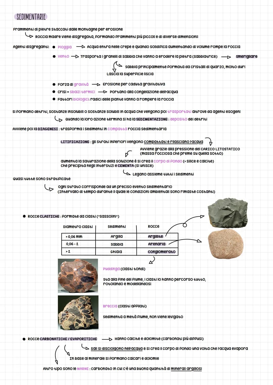 # I minerali

I minerali sono dei corpi inorganici che hanno una composizione chimica definita o variabile entro un certo limite
Gli atomi s