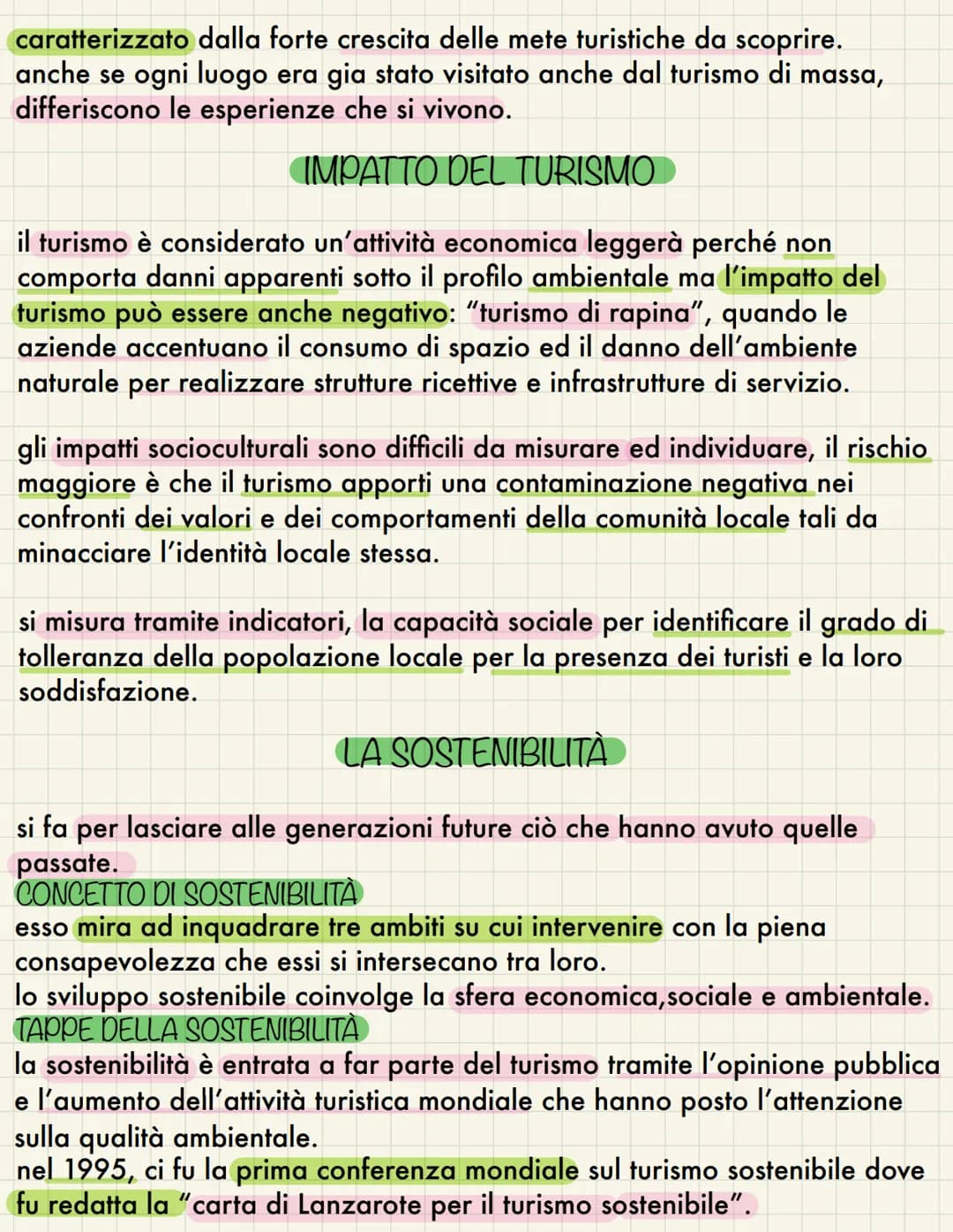27/11/2022

il turismo

COSA È?

è un'azione svolta da coloro che viaggiano per svago, istruzione ecc.
il TURISTA è colui che si sposta dal 