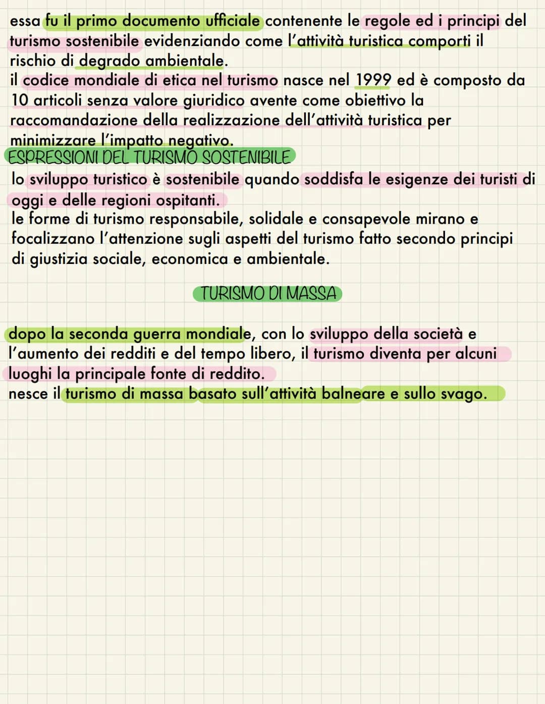 27/11/2022

il turismo

COSA È?

è un'azione svolta da coloro che viaggiano per svago, istruzione ecc.
il TURISTA è colui che si sposta dal 