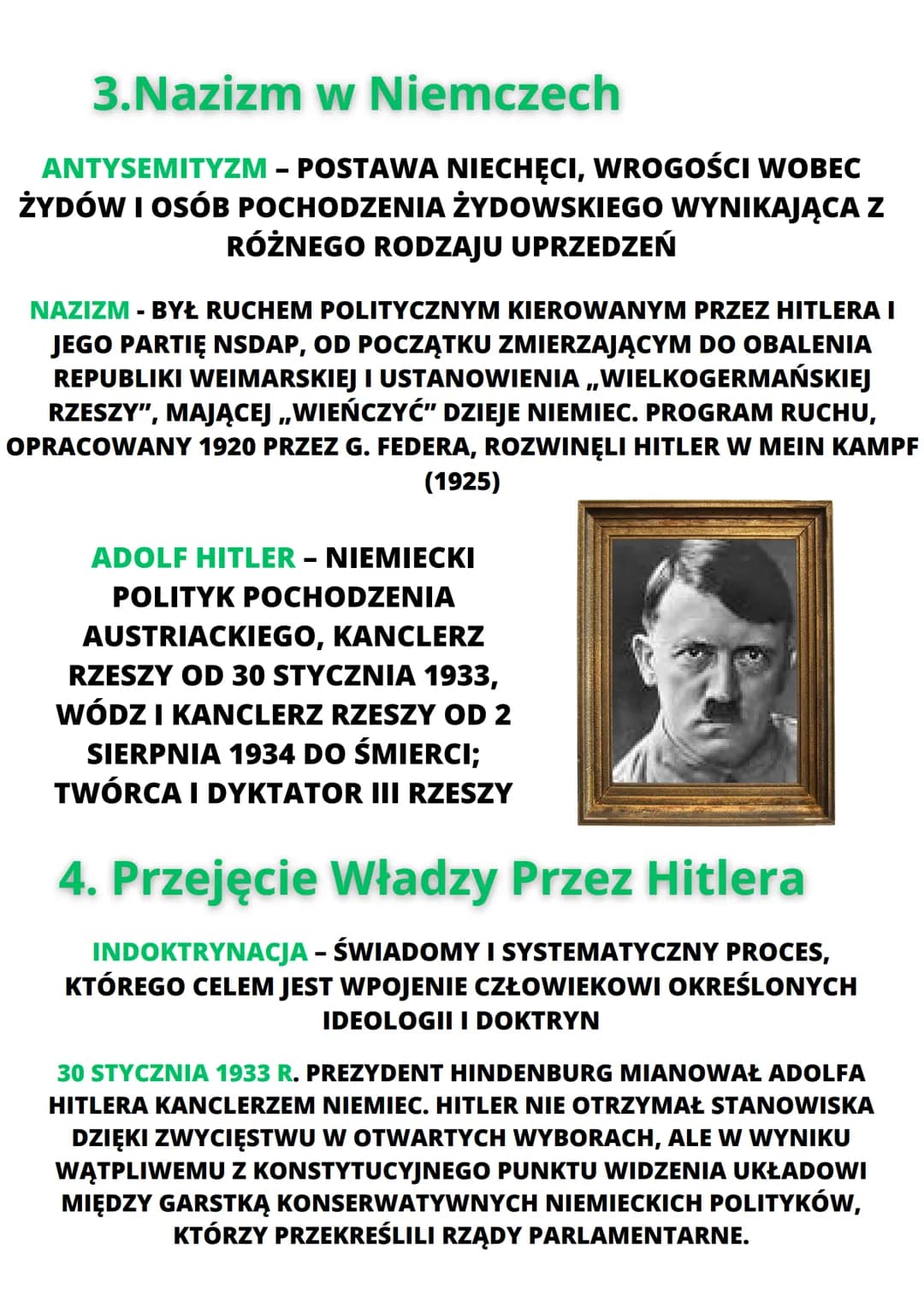 # NARODZINY FASZYZMU

## 1.Faszyzm we Włoszech

FASZYZM WŁOSKI - TOTALITARNY RUCH
POLITYCZNY POZOSTAJĄCY U WŁADZY WE
WŁOSZECH OD 1922 DO 194