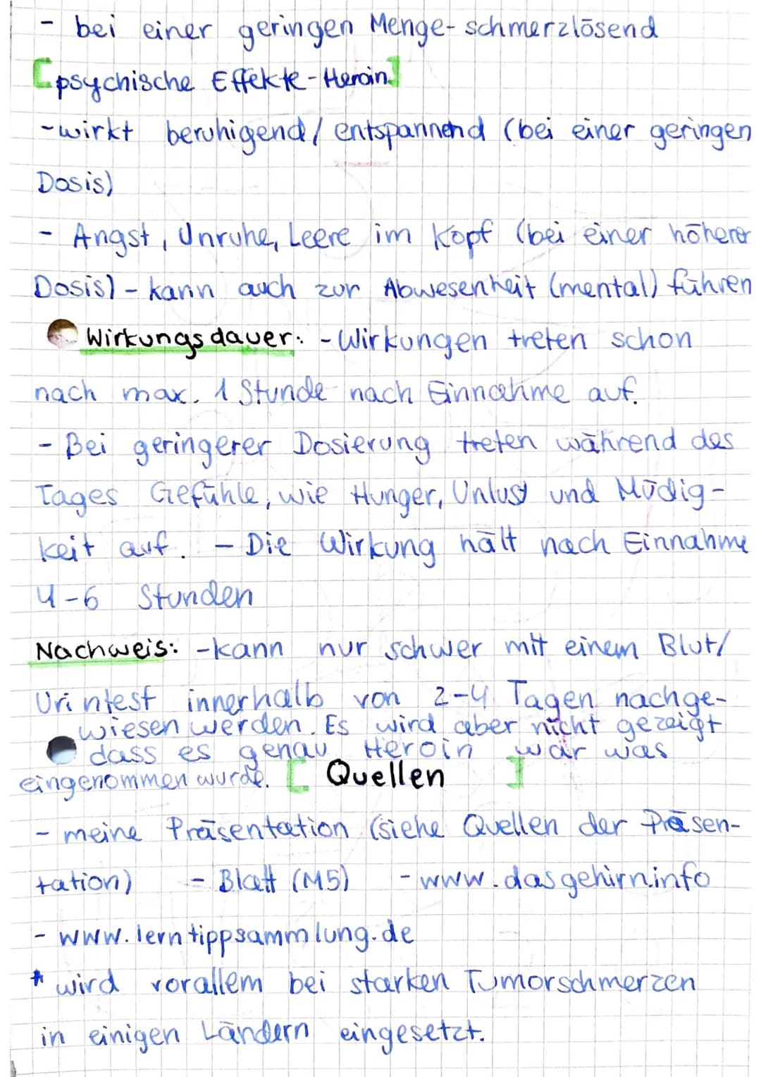 # STECKBRIEF-DAS SUCHTMITTEL Heroin

Name: Heroin

Abhängigkeitspotenzial: sehr hoch

Herkunft und Herstellung: wird aus Samenkapsein
des Sc