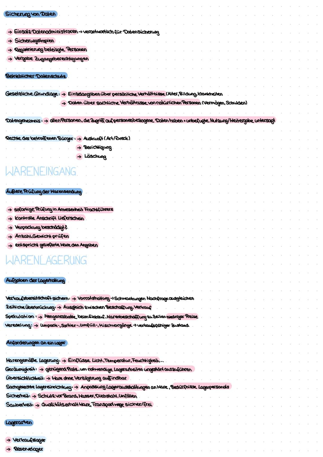Harenwirtschaft/Kalkulation.im.EinsA # WARENWIRTSCHAFT/KALKULATION

WARENWIRTSCHAFT-/SYSTEM

Ziele/Aufgaben der Harenwirtschaft

Harenwirtsc