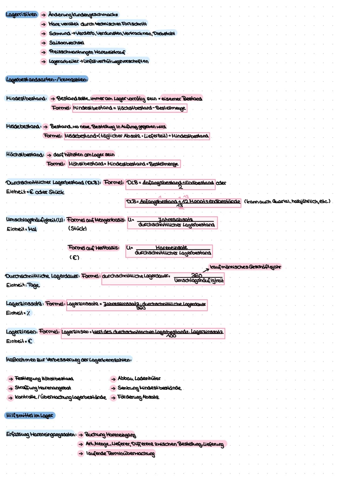 Harenwirtschaft/Kalkulation.im.EinsA # WARENWIRTSCHAFT/KALKULATION

WARENWIRTSCHAFT-/SYSTEM

Ziele/Aufgaben der Harenwirtschaft

Harenwirtsc