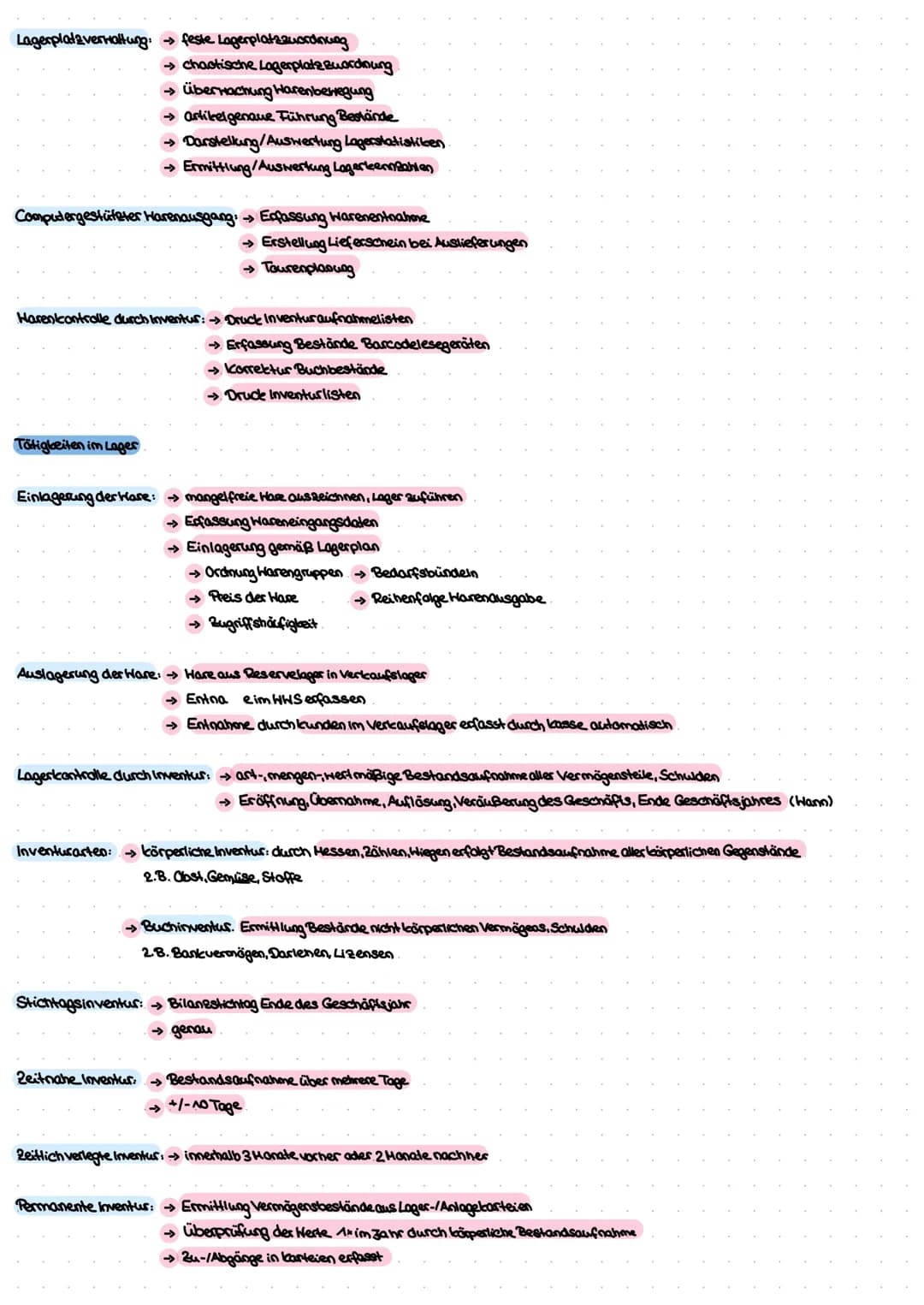 Harenwirtschaft/Kalkulation.im.EinsA # WARENWIRTSCHAFT/KALKULATION

WARENWIRTSCHAFT-/SYSTEM

Ziele/Aufgaben der Harenwirtschaft

Harenwirtsc