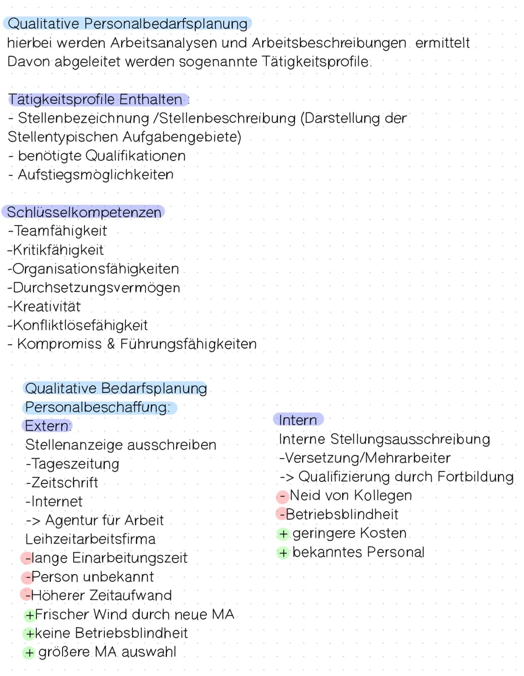 Schriftliche Prüfung

23.05.2022

LF09

Personalmanagement # Quantitative Personalbedarfsplanung

Arbeitsproduktivität = Arbeitsergebnis: St