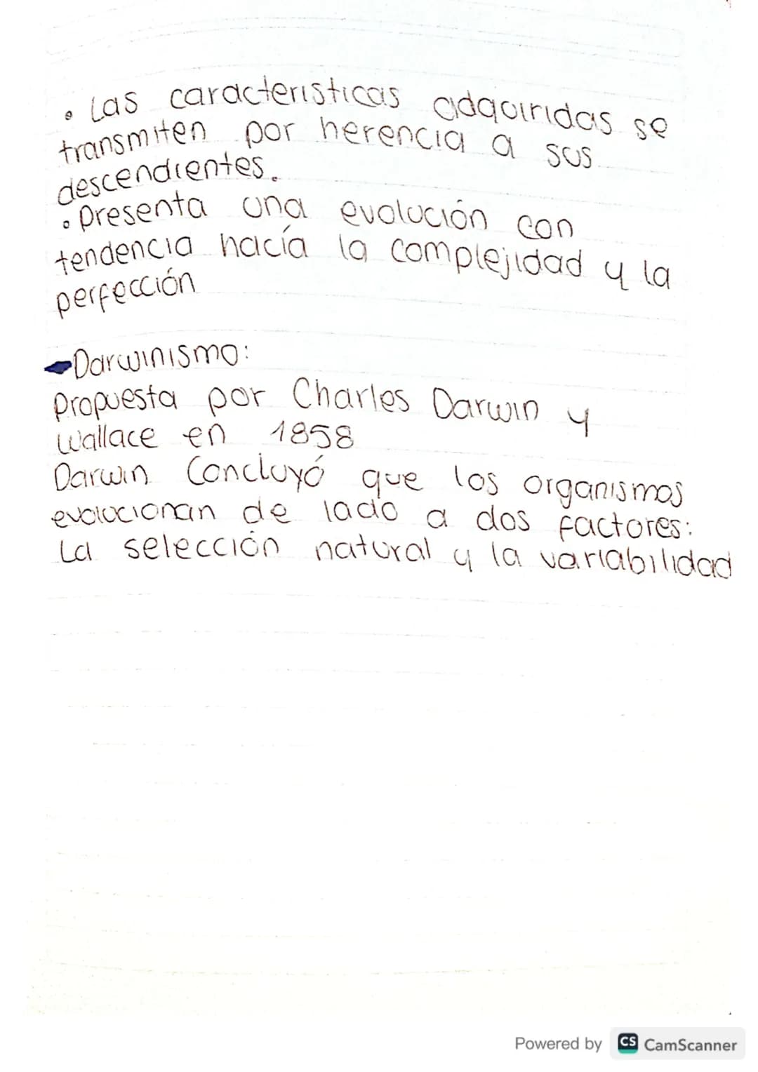 # HISTORIA DE LA EVOLUCIÓN.

• Creacionismo o fijismo:
Platón sostenia que las cosas 4
los seres vivos en esencia eran
inmutables 4 que las 