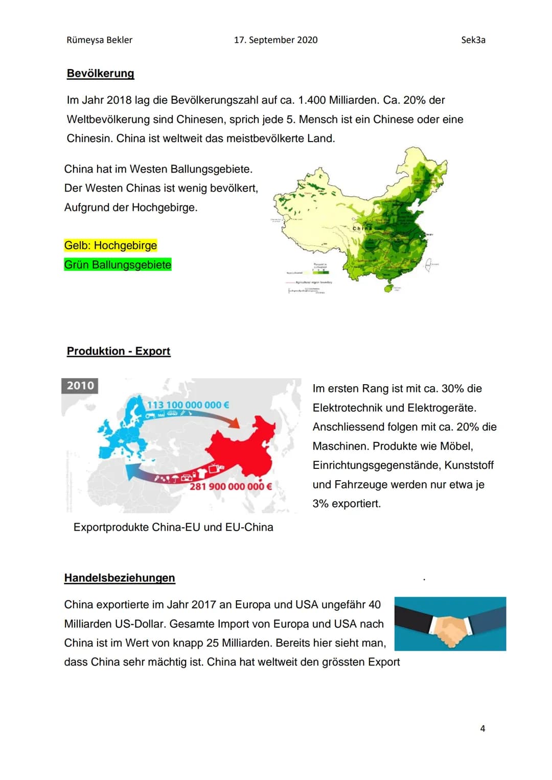 Rümeysa Bekler
17. September 2020
Sek3a

China
Die Supermacht

Bekler Rümeysa Sekza
17. September 2020 Rümeysa Bekler

17. September 2020

S